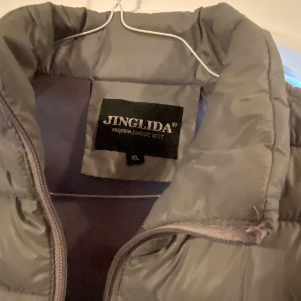 Boys XL puffer vest